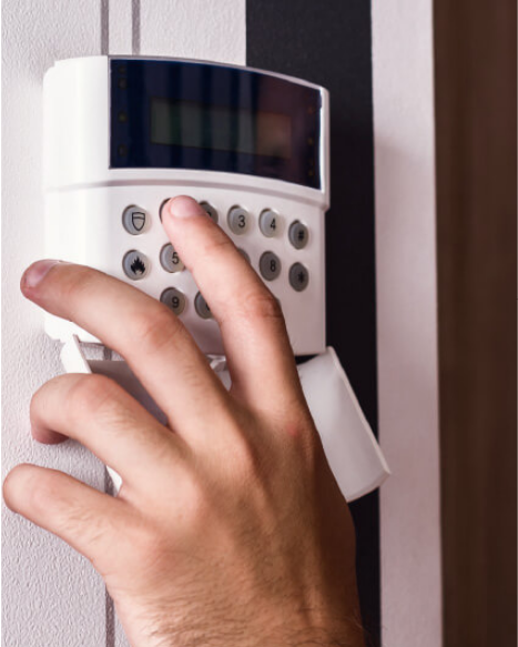 Intruder Alarms