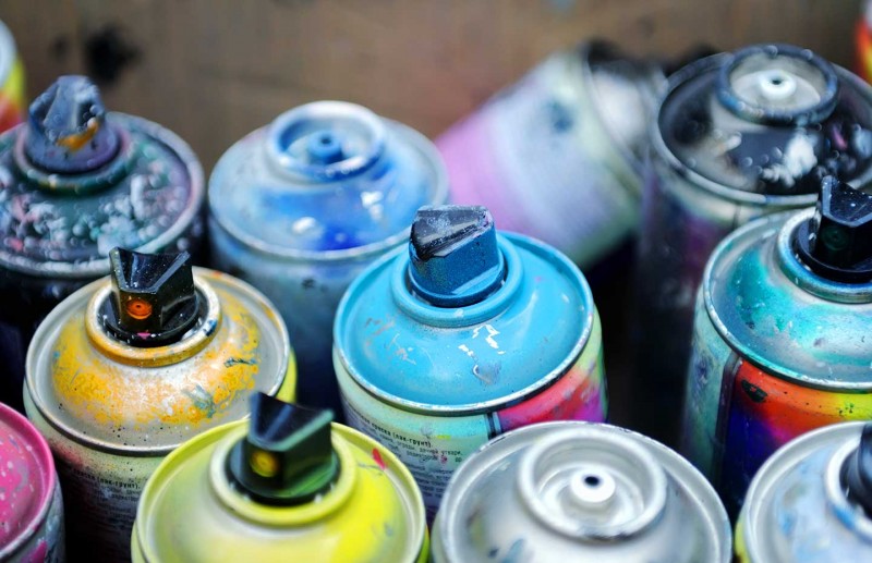 Aerosol Recycling