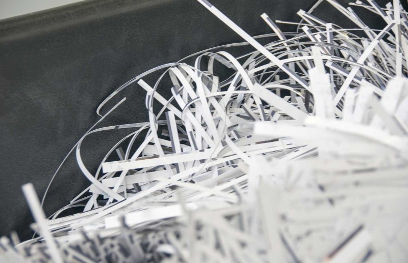 Secure Shredding