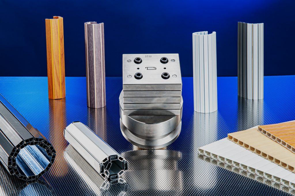 Plastic Extrusion Tooling