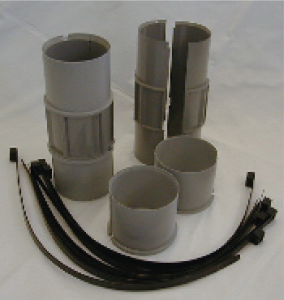 Split Duct & Repair Kits