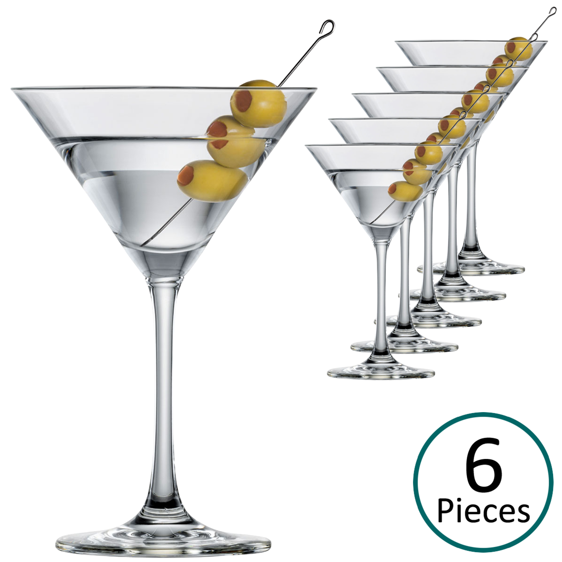 Schott Zwiesel Bar Special Martini Glass - Set of 6