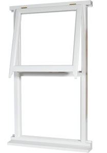 Standard Mock Sash Windows