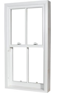 Straight Slider Sash Windows