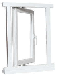 Stormproof &minus; Shootbolt Casement Windows