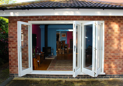 Bi-Folding Doors