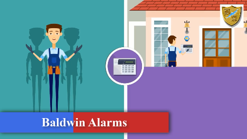 Burglar Alarm Installation