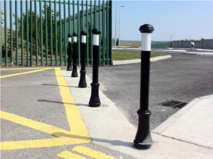 Templebar Cast Iron Bollard