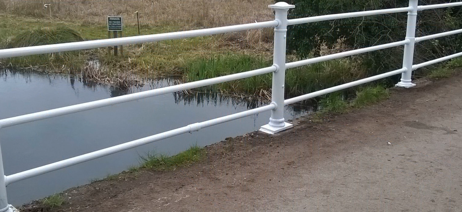 Highway Balustrading