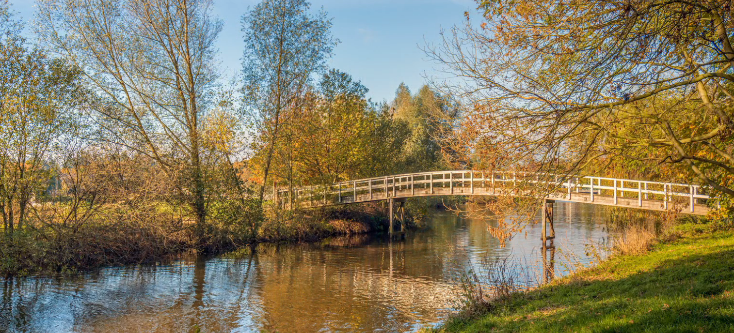 Footbridges