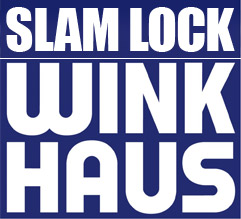 Slam Lock