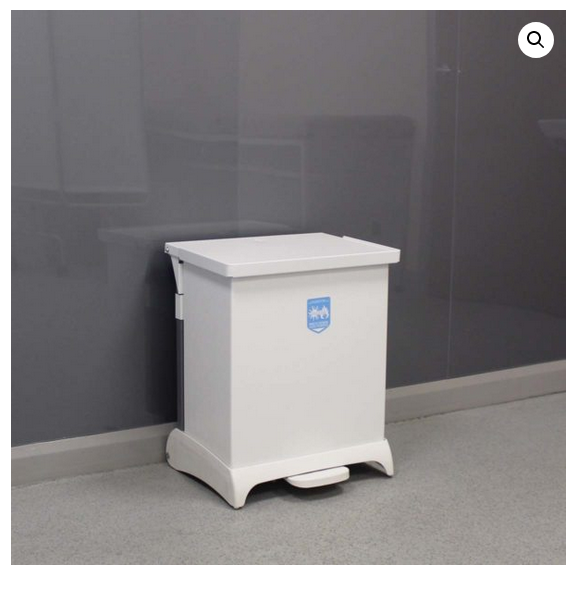 42 Litre Hybrid Clinical Waste Bin