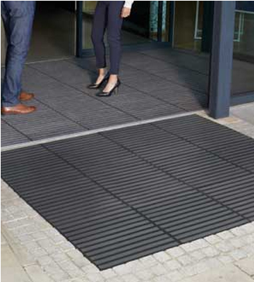 Surewalk Concourse Heavy Duty All Weather Matting Module (MD5000)