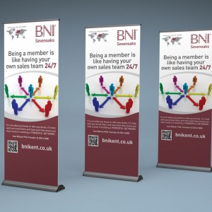 Roller Banner Stands