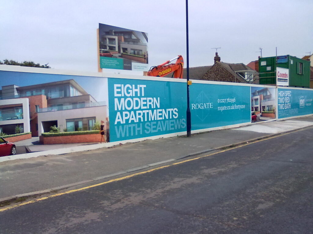 Site Hoardings