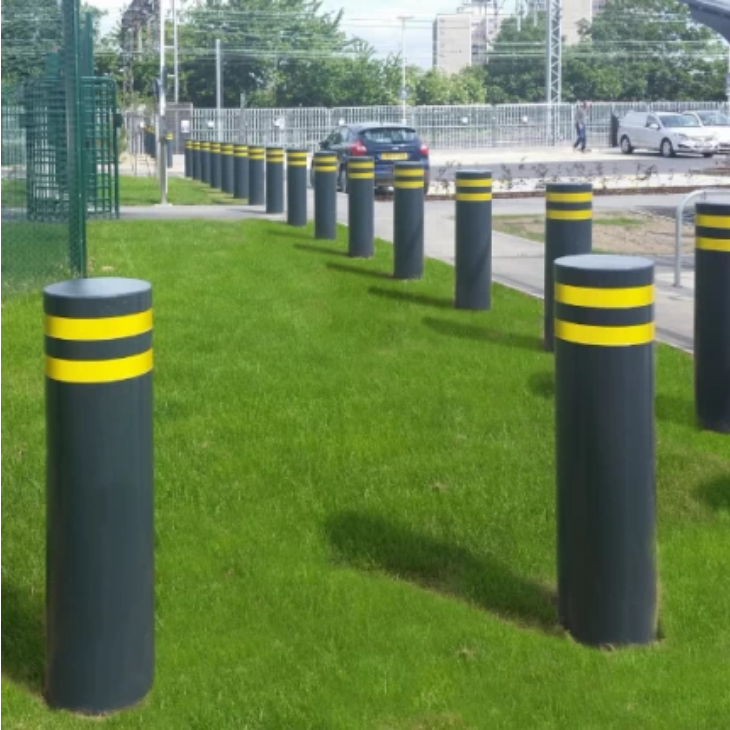 ESF Neptune Static Bollard - HVM