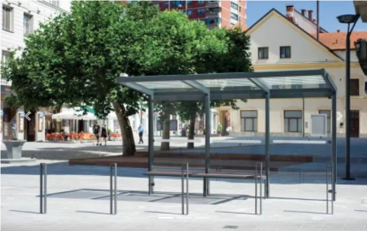 Aureo Bus Shelter