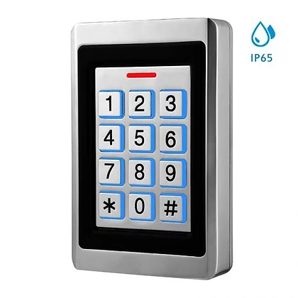 SL-K16EM-W Waterproof Keypad with Proximity Access