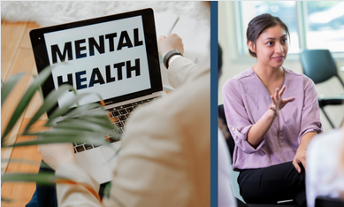 Mental Health in the Workplace 