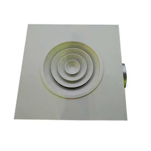 Circular Plate Diffuser &minus; CPD