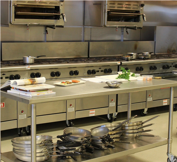 Commercial Kitchen Deep Cleaning Services