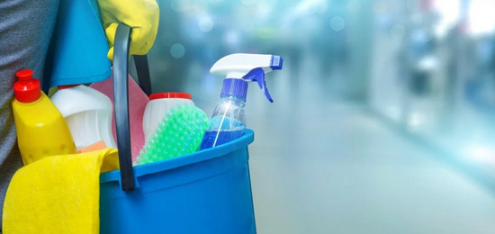 Cleaning & Janitorial Supplies