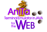 Anita for the Web (Java)