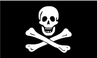 Jolly Roger Flags