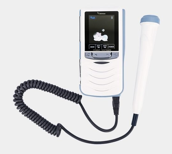 Bistos BT-220C Foetal Doppler