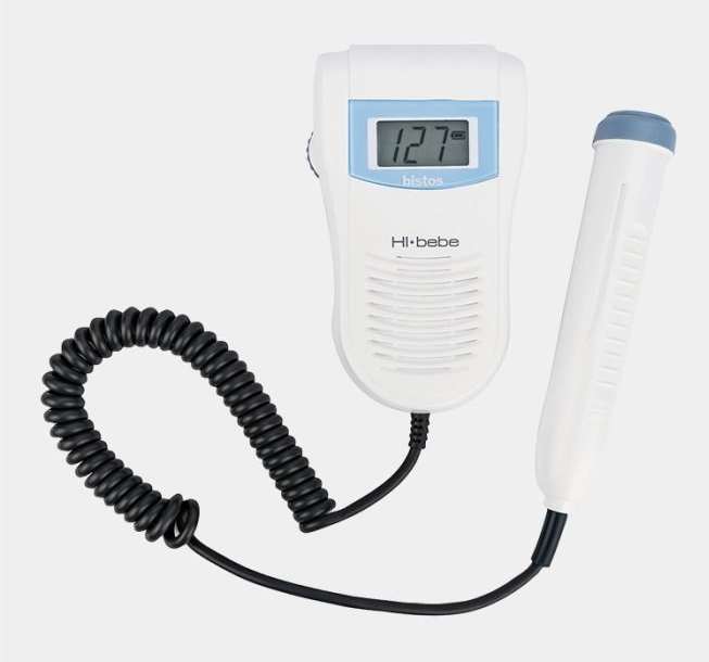 Bistos BT-200L Foetal Doppler