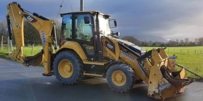 Backhoe Loaders for Hire