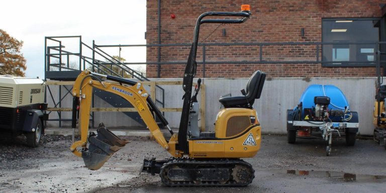 Excavator Hire