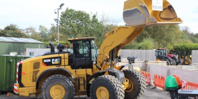 Loading Shovel Hire