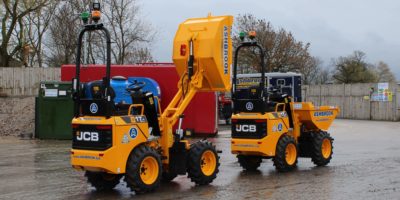 Site Dumper Hire