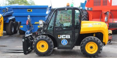 Telehandler Hire