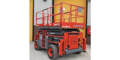 Diesel Scissor Lift Hire