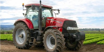 Tractor Hire