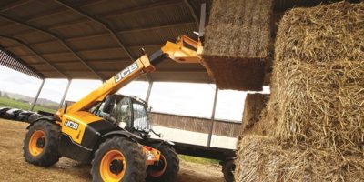 Agricultural Telehandler Hire