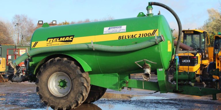 Agricultural Equipment Hire