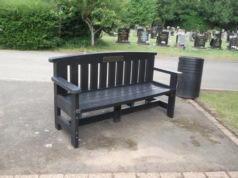 Cardiff Bench