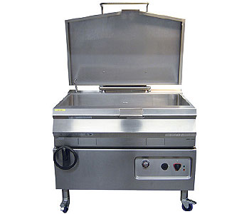 Bratt Pan 150lt