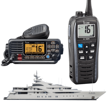 Marine Radios