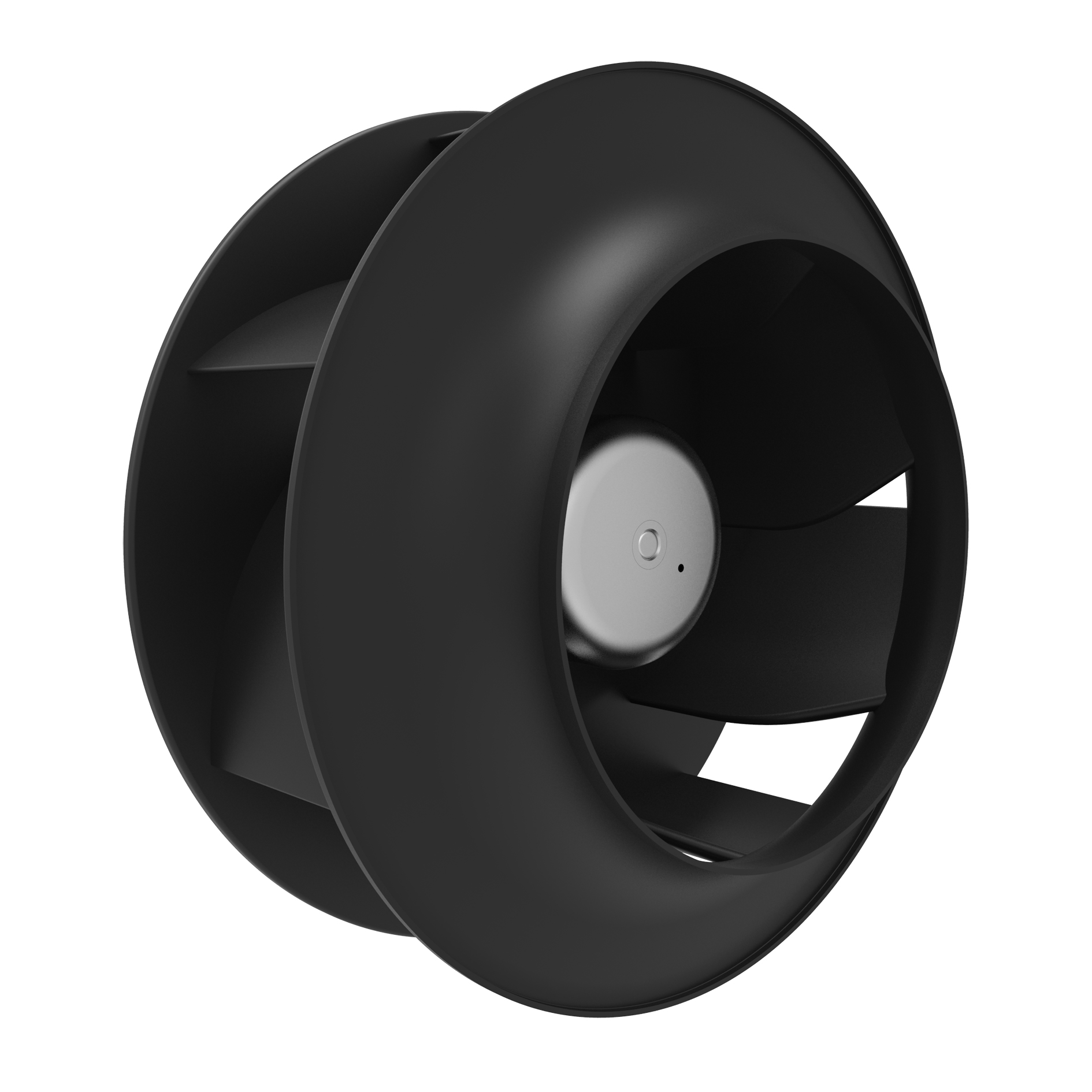 Backward Curved Centrifugal Fans