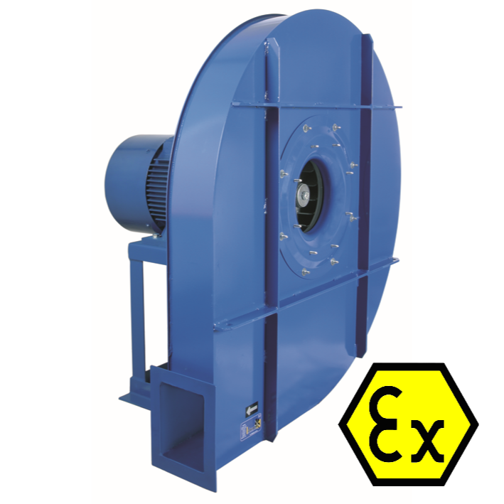 ATEX Certified Fans