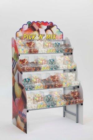 Pick and Mix Stand