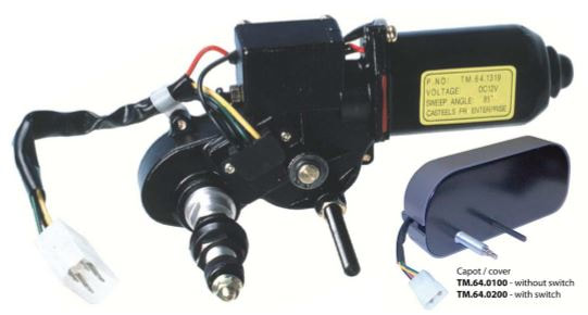 Wiper Motors