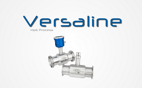 Versaline Flow Meter