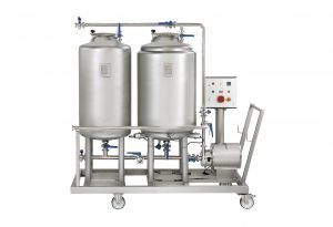 CIP Skid Systems