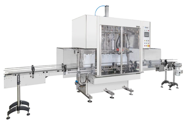 Automatic Filling Machines