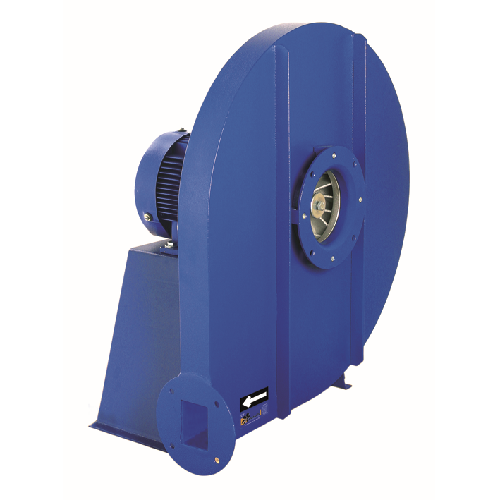 High Pressure Centrifugal Fans